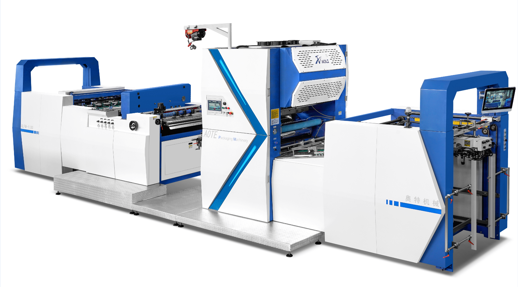 全自動(dòng)覆膜機(jī) 全自動(dòng)覆膜機(jī)